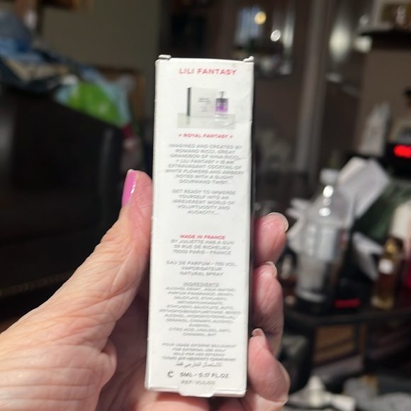 Juliette Has A Gun Lili Fantasy 5ml Purse Spray - Picture 3 of 3